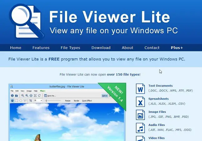 Download File Viewer Plus free file viewer download