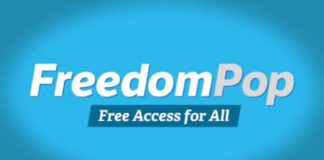 FreedomPop APN Settings