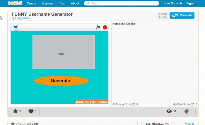 10 Best Funny Username Generator Websites Latest TechWhoop 10 Best Funny Username Generator Websites Latest TechWhoop