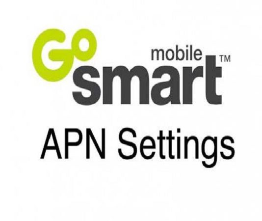 GoSmart APN Settings