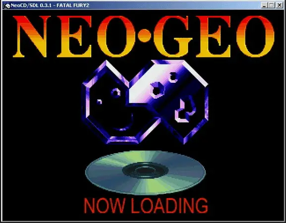 NeoCD (SDL)