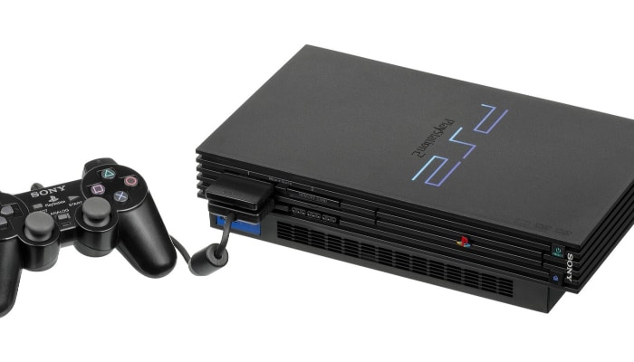 PlayStation 2 / PS2