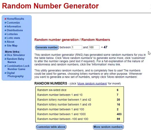 Random-Number