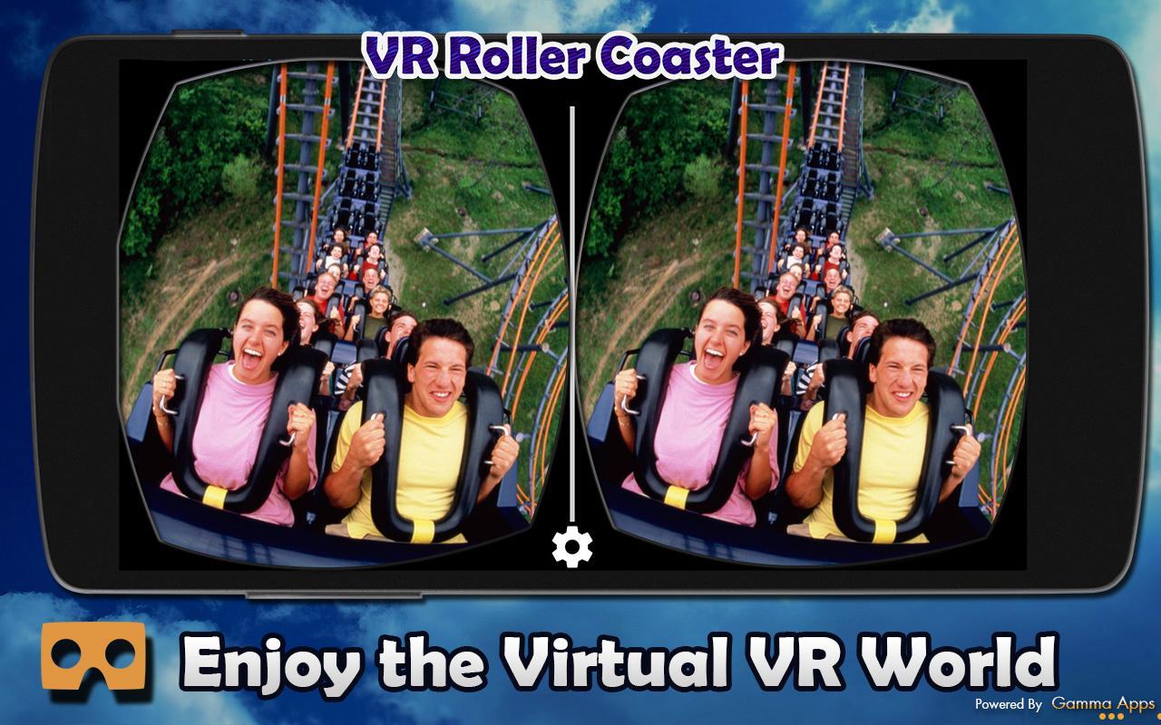 Roller Coaster 360