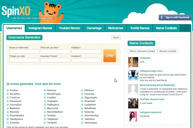 10 Best Funny Username Generator Websites Latest TechWhoop