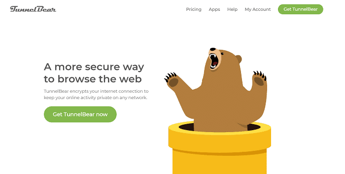 tunnelbear free download