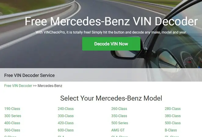 VinCheck Pro