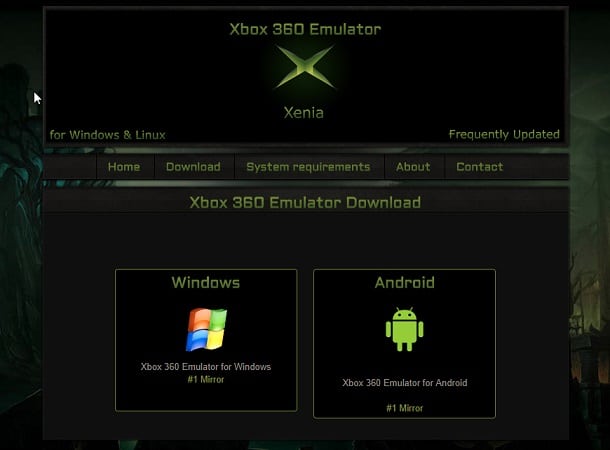 Xenia emulator download 2019 Xenia emulator download 2019