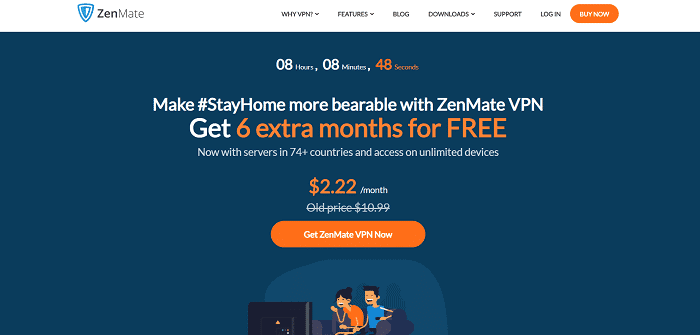 ZenMate