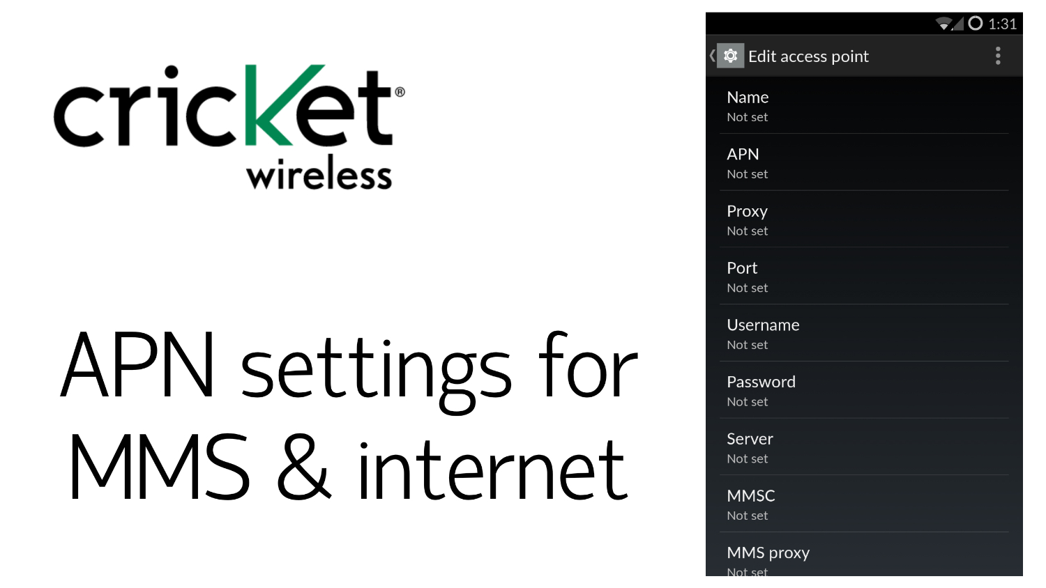 apn-settings-cricket-wireless