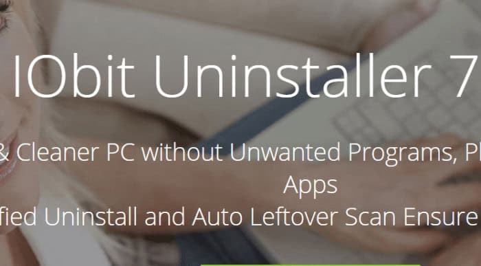 iobit uninstaller