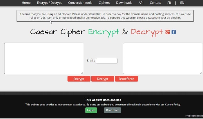 7 Best Free Caesar Cipher Decoder Tools Latest Techwhoop - cipher roblox hack download