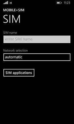 mobile plus sim