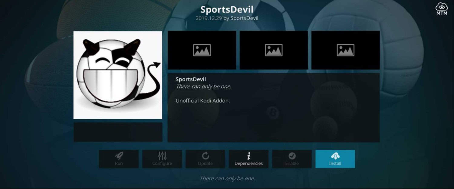 sportsdevil