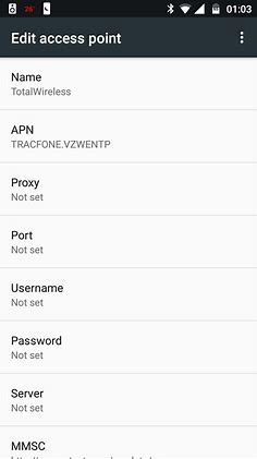 tracfone android