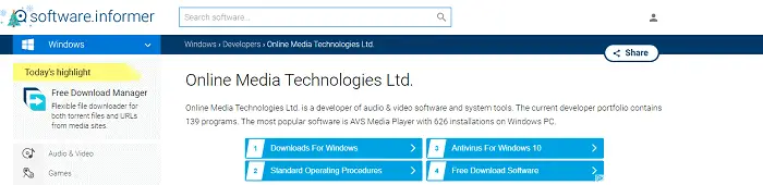 AVS Video Editor