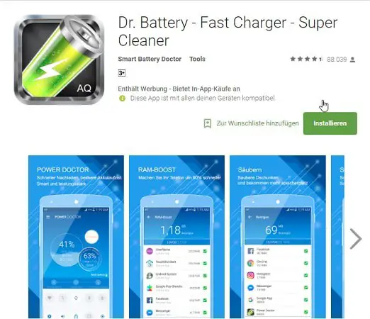Dr. Battery