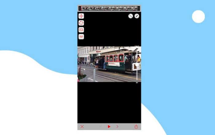 Emulsio video stabilizer software