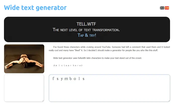 fsymbols-vaporwave-text-generator