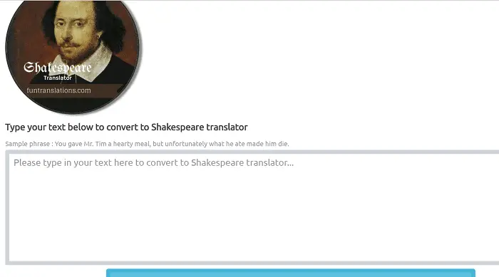 Fun-Translations