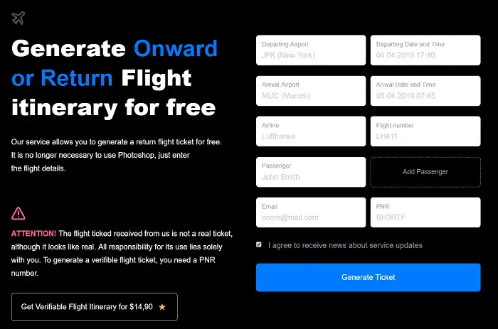 Keyflight.io