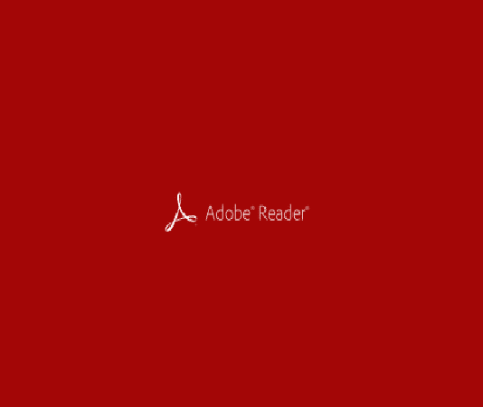 Adobe Reader Offline Installer