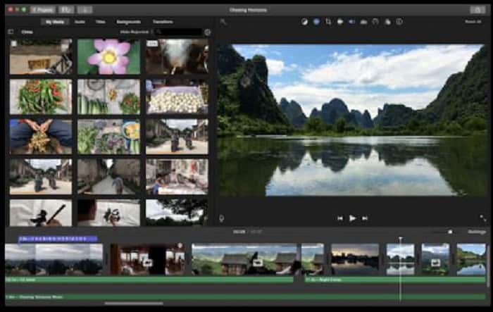 imovie Video Stabilizer Software