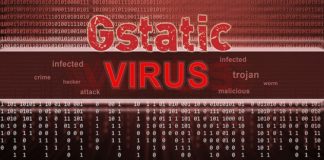 Remove Gstatic Virus