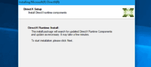 directx offline installer directx offline installer