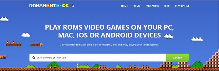 Techtoroms the best place to download Nintendo 3DS ROMs