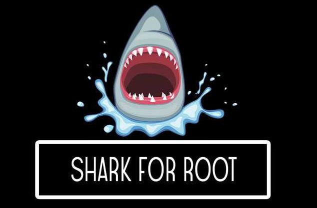 shark for root