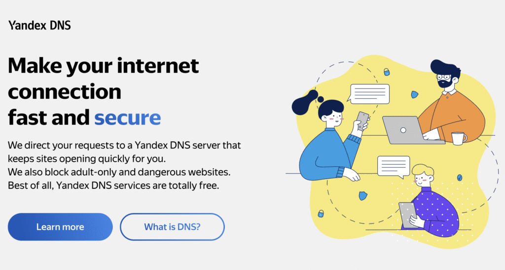 YandexDNS
