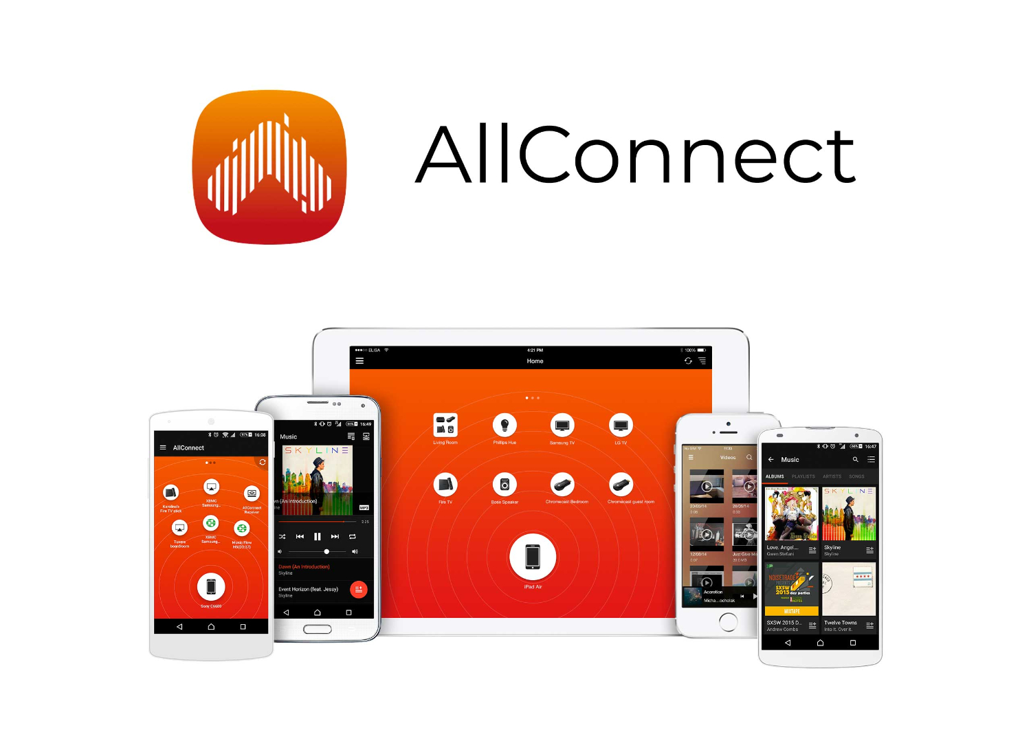 all connect app