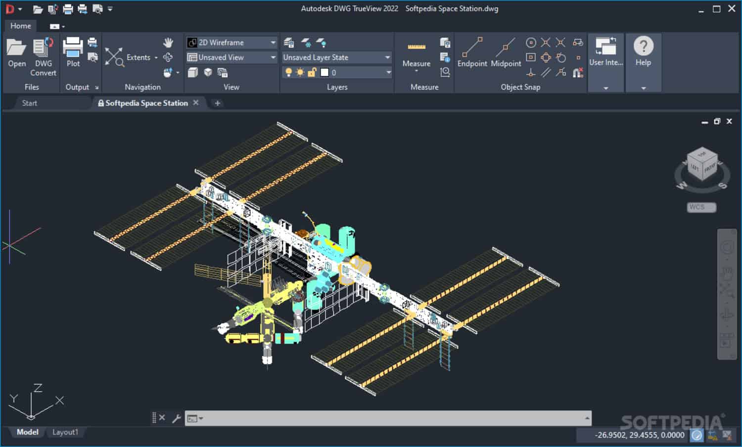 dwg trueview