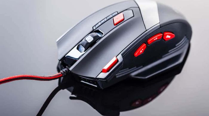 gaming mouse usp