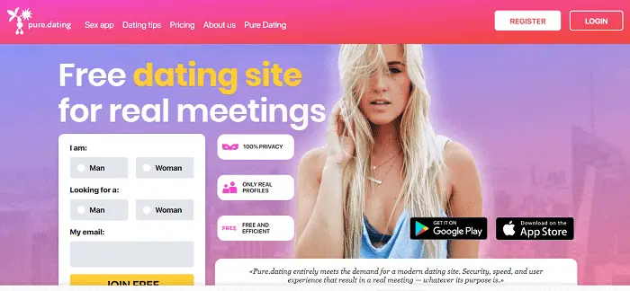 Datingsite - Best dating sites for women: Find love, a new fling, or a ...