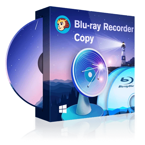 blue ray recorder copy