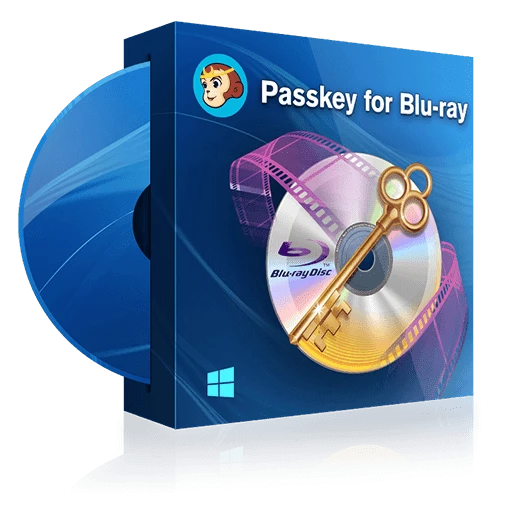 passkey for blueray
