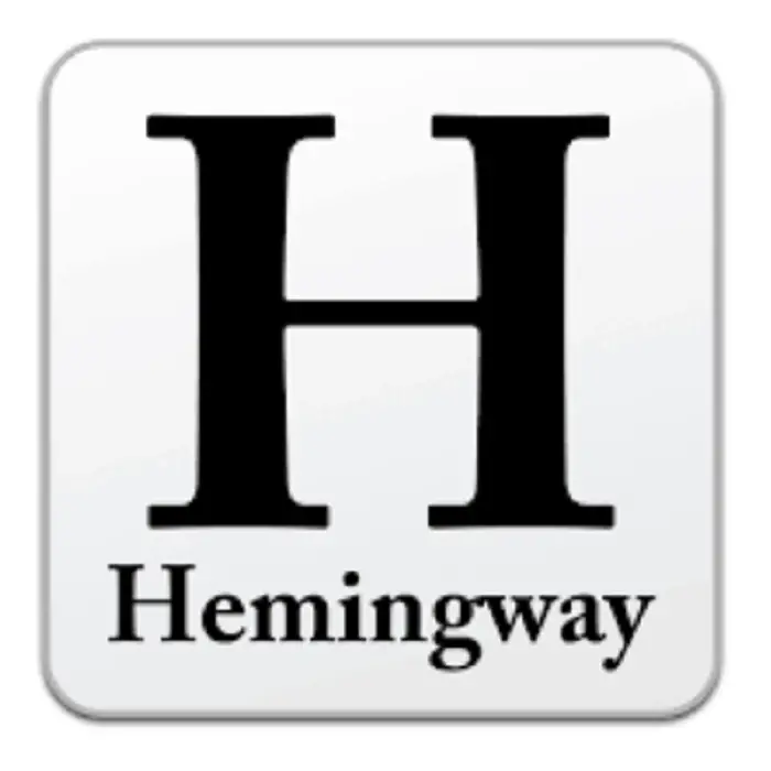hemmingway app