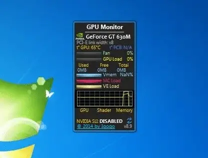 GPU Monitor