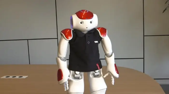 Medical Robot Charlie