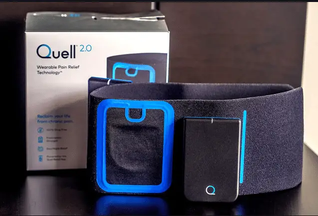 quell wearable pain relief device