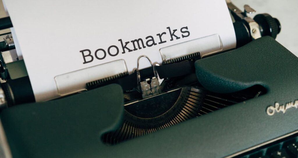 online bookmark managers