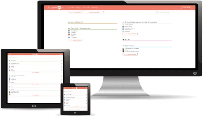 Best Free Online Bookmark Managers [Top 19]