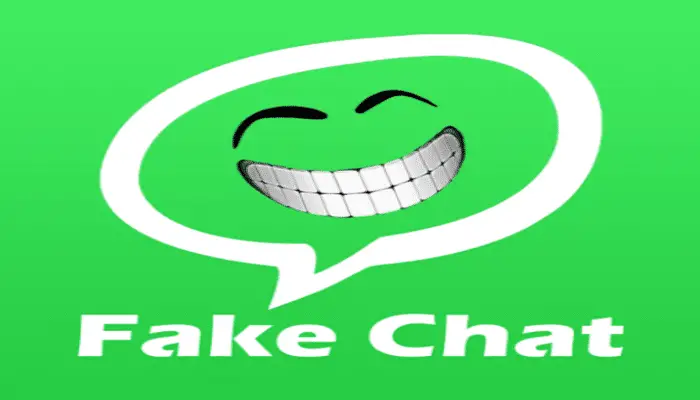 Fake chat generator
