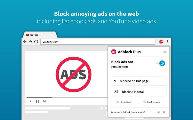 Adblock  Best Ad Blocker Chrome Web Store