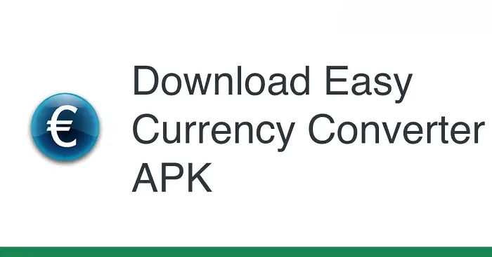 easy currency converter