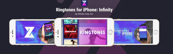 Ringtone for iPhone Infinity