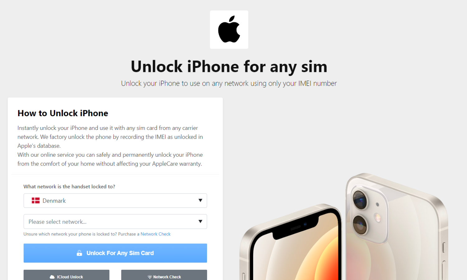 iphone unlock site