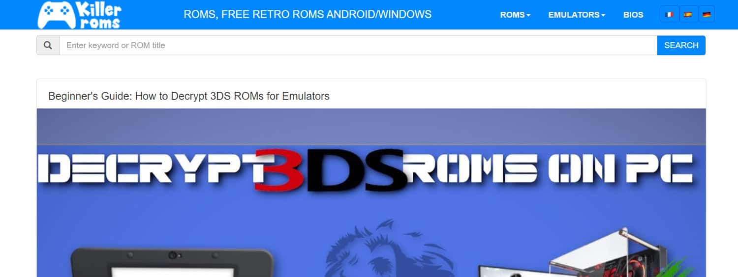 ROMs FREE, GameCube Games